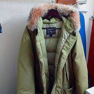 John Rich & Bros. Woodrich Winter Coat
